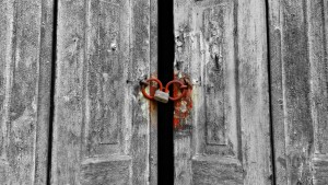 Lock out