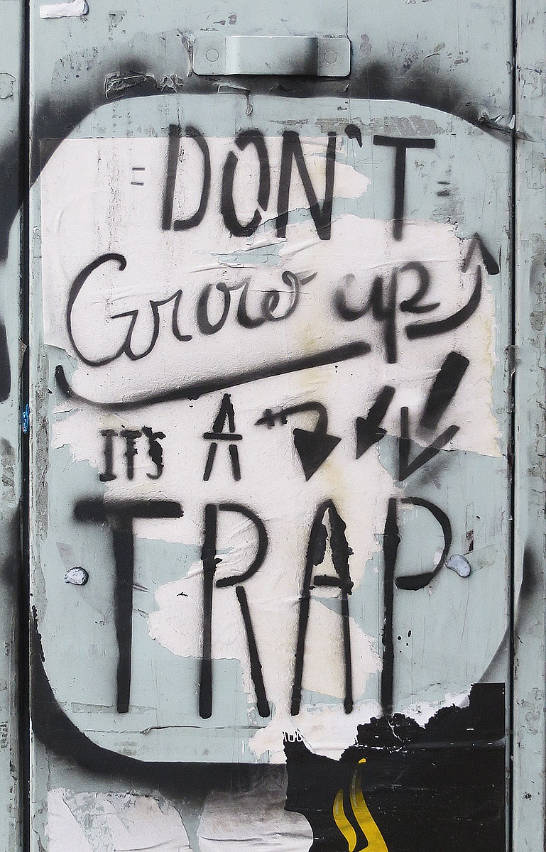 It's a Trap