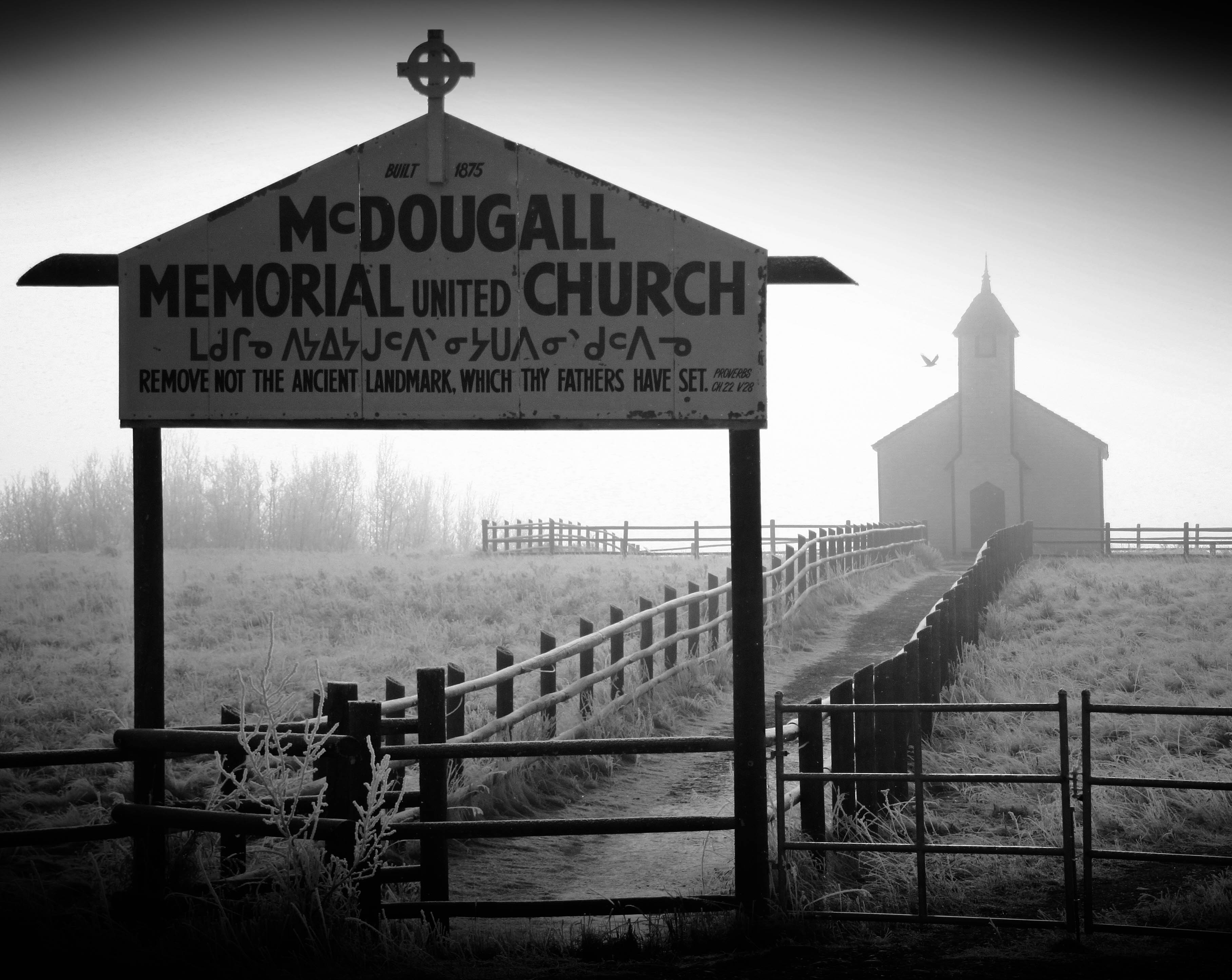 McDougall Memorial United Church