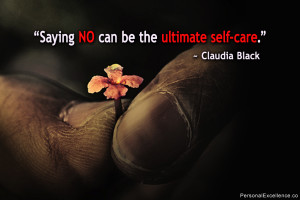 Ultimate Self-care