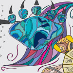 National Aboriginal Day Celebration Flag (2014)