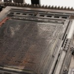 Printing press