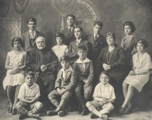 The First & Second Generations