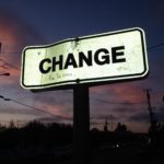 Change