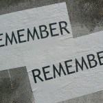 Remember