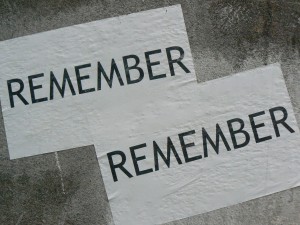 Remember