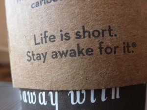 Stay Awake