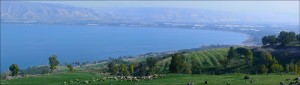 Sea of Galilee