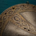 Decorative Shield Detail