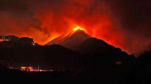 Mountain of Fire