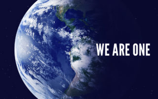We Are One