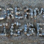 Message in the Sand