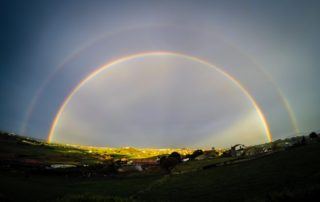 Double Rainbow Today