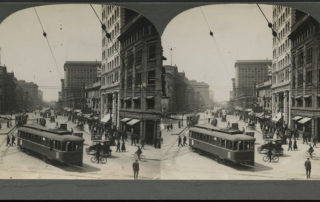 Portage & Main