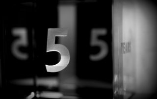 Five Years