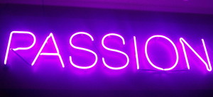 purple passion