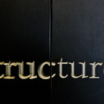broken structure
