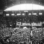 Inaugural Service