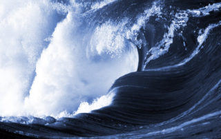 Embracing Wave