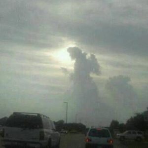 Angel in the Sky