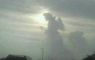 Angel in the Sky