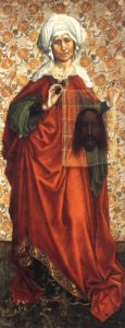 St. Veronica