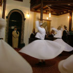 Whirling Dervishes