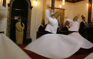 Whirling Dervishes