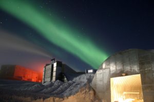 Antarctic Night