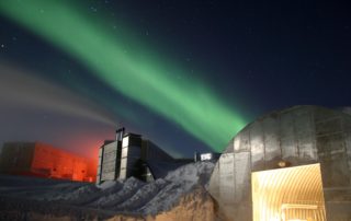 Antarctic Night