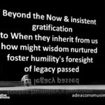 Legacy Passed