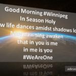 #WeAreOne