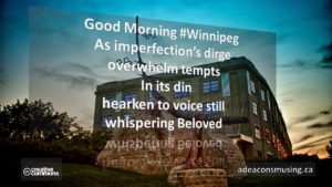 Whispering Beloved