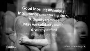 Diversity's Defend