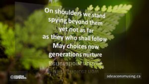 Generations Nurture