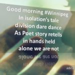 We Are Not Alone