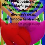 Rainbow Hands