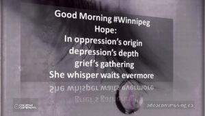 She Whispers