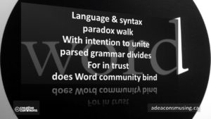 Language & Syntax