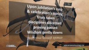 Jubilation's Cusp