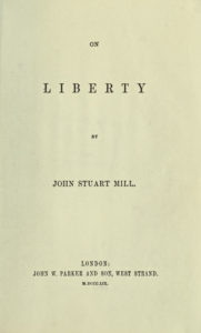 On Liberty