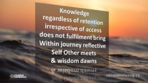 Wisdom Dawns