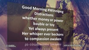 Compassion Awaken