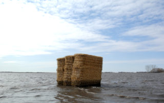Red River Valley Overland Flooding