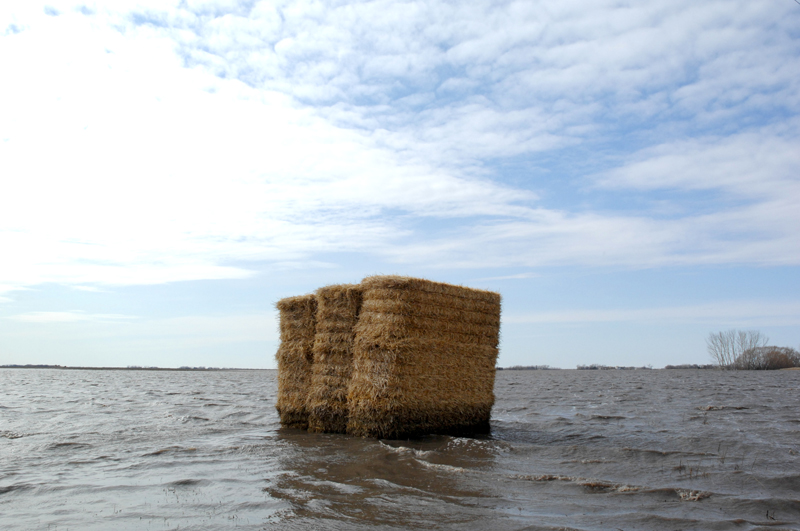 Red River Valley Overland Flooding