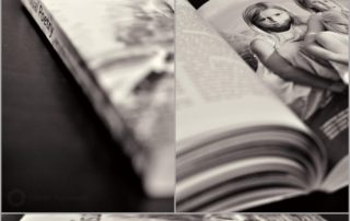 Visual Poetry: Triptych