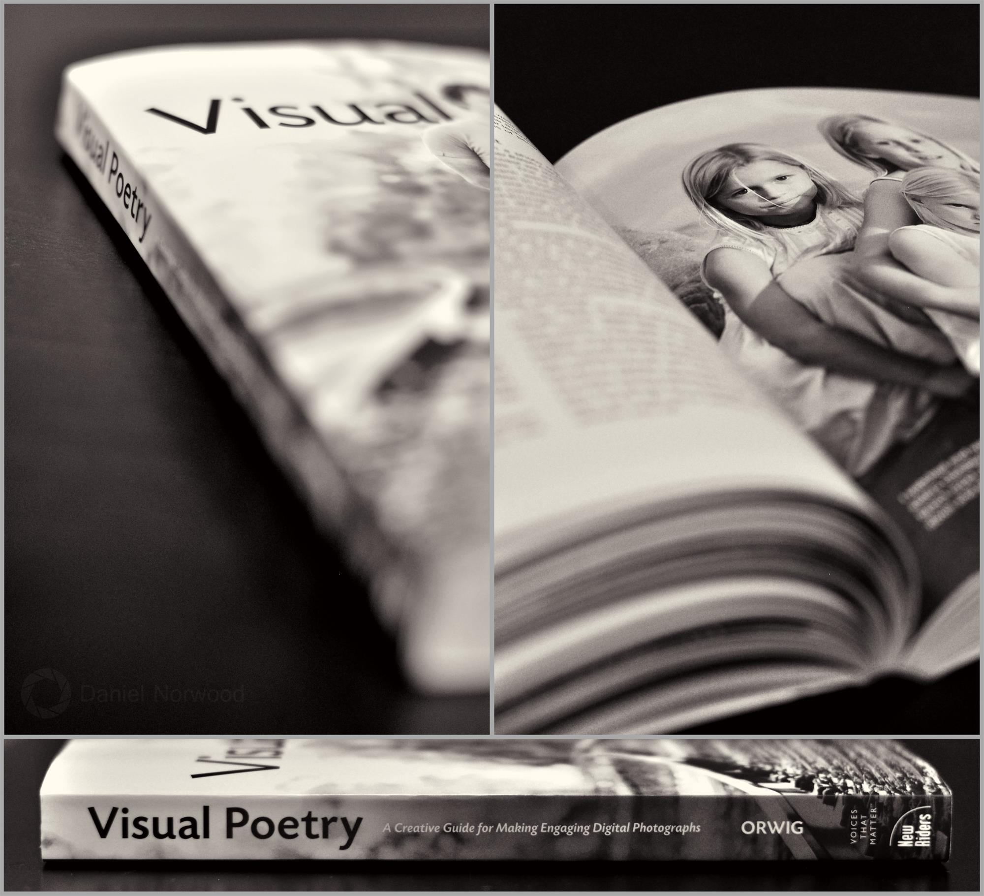 Visual Poetry: Triptych