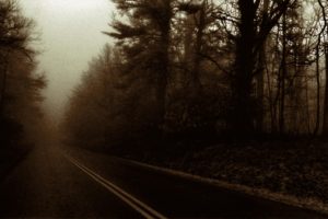 Down a Long Road