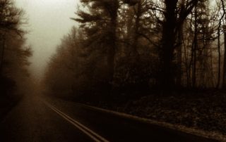 Down a Long Road