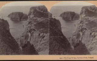 Boldly Bridged